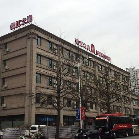 Jinjiang Inn Dandong Yalvjiang Xingwu Road Exterior foto