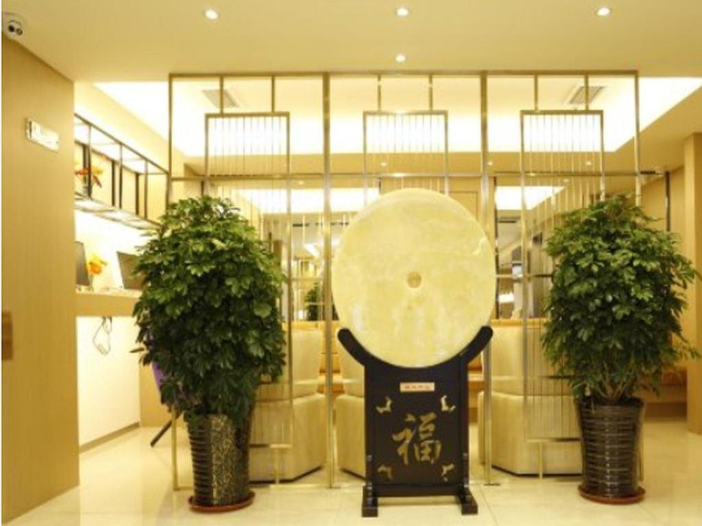 Jinjiang Inn Dandong Yalvjiang Xingwu Road Exterior foto