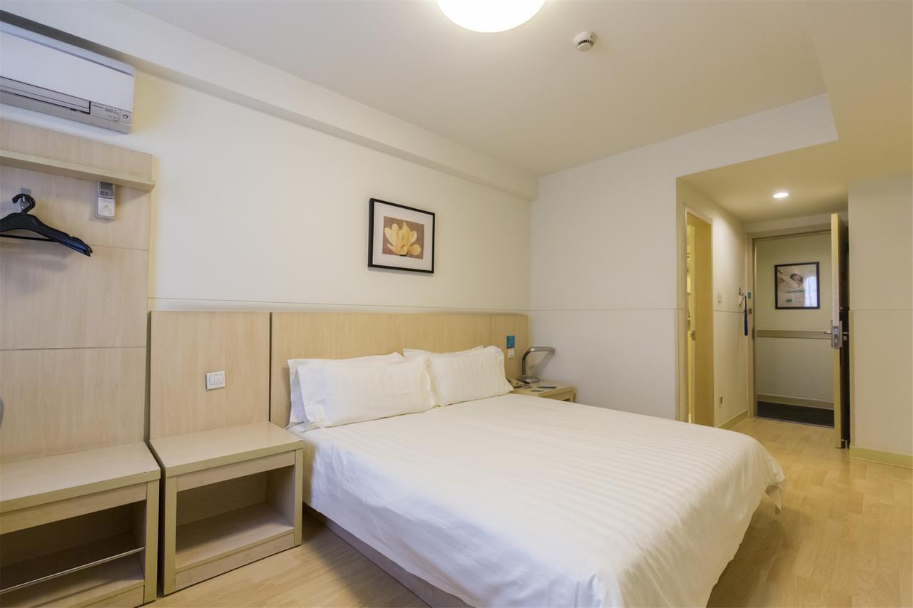 Jinjiang Inn Dandong Yalvjiang Xingwu Road Exterior foto