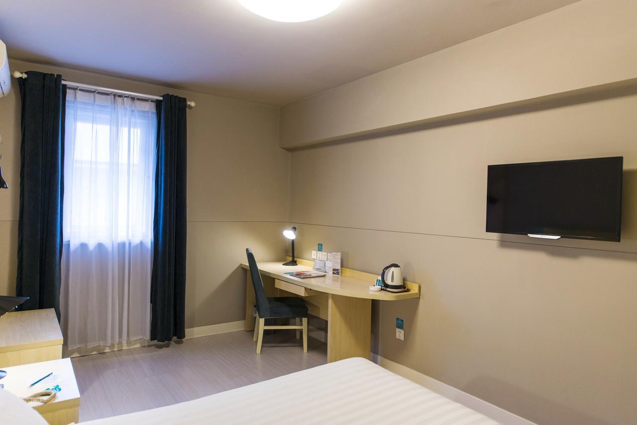 Jinjiang Inn Dandong Yalvjiang Xingwu Road Exterior foto