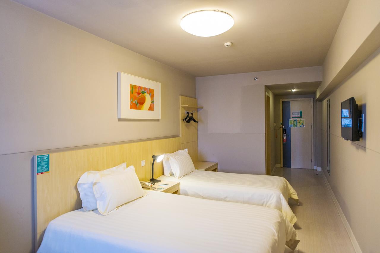 Jinjiang Inn Dandong Yalvjiang Xingwu Road Exterior foto