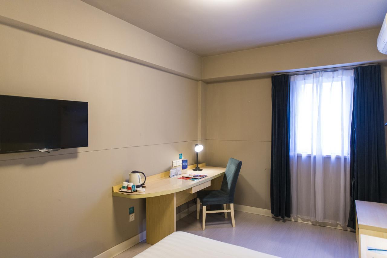 Jinjiang Inn Dandong Yalvjiang Xingwu Road Exterior foto